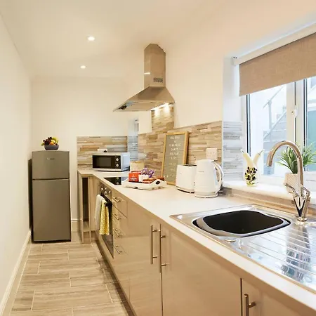 Apartment The Court Yard - Fantastic Location! *