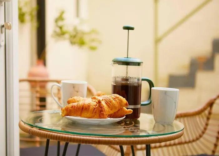 شقة The Court Yard - Fantastic Location! سكرابورو