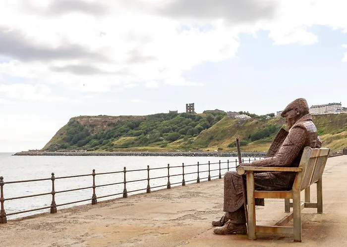 The Court Yard - Fantastic Location! شقة سكرابورو